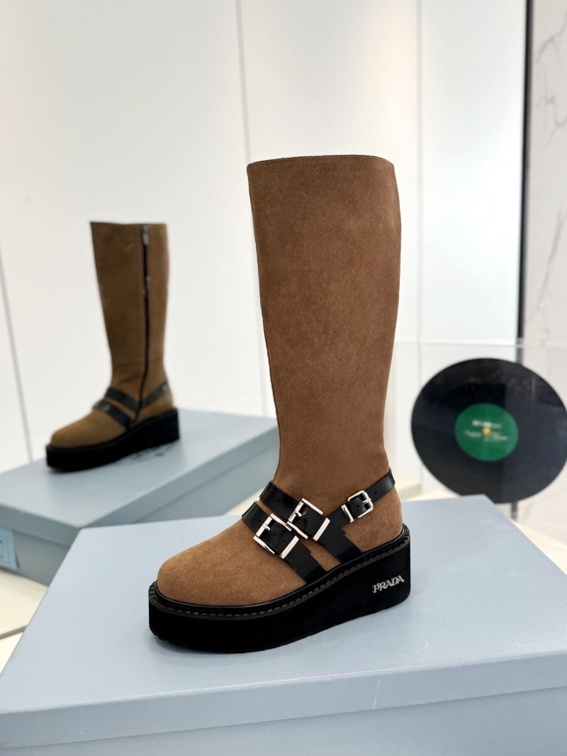 Prada Boots